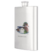 Waterlilie Flachmann (Links)