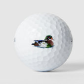 Waterlilie Golfball (Vorderseite)