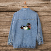 Waterlilie Jeansjacke