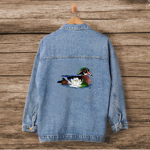 Waterlilie Jeansjacke