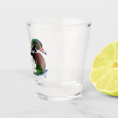 Waterlilie Schnapsglas (Rechts)