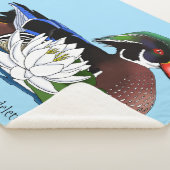 Waterlilie Sherpadecke (3/4)