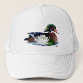 Waterlilie Truckerkappe (Vorderseite)