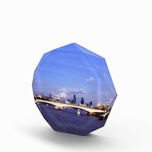 Waterloo Bridge Fotoblock (Rechts)