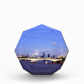 Waterloo Bridge Fotoblock (Vorderseite)