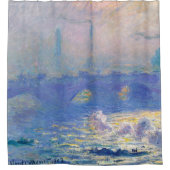 Waterloo Bridge (London), Monet Duschvorhang (Vorderseite)