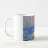 Waterloo Bridge (London), Monet Kaffeetasse (Links)