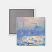 Waterloo Bridge (London), Monet Magnet (Vorderseite/Rückseite)