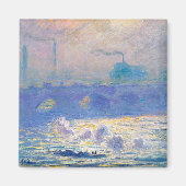 Waterloo Bridge (London), Monet Magnet (Vorne)