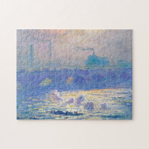 Waterloo Bridge (London), Monet Puzzle