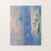 Waterloo Bridge (London), Monet Puzzle (Vertikal)