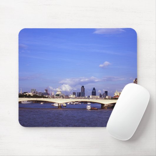 Waterloo Bridge Mousepad (Mit Mouse)