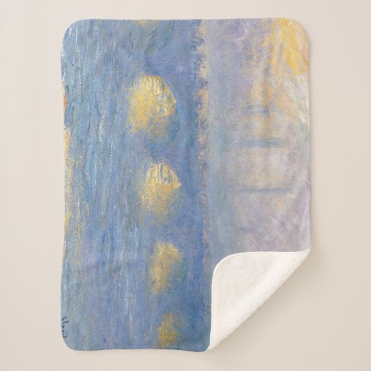 Waterloo-Brücke, Temps couvert | 1904 Sherpadecke (Vorderseite)