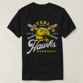 Waterloo Hawks T-Shirt (Design vorne)