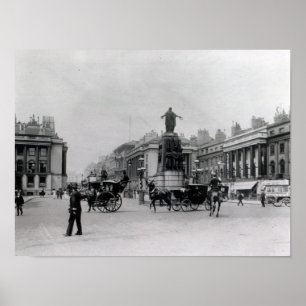 Waterloo Place, London Poster