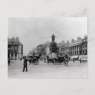 Waterloo Place, London Postkarte