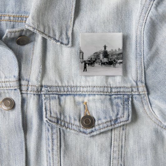 Waterloo-Platz, London Button (Beispiel)