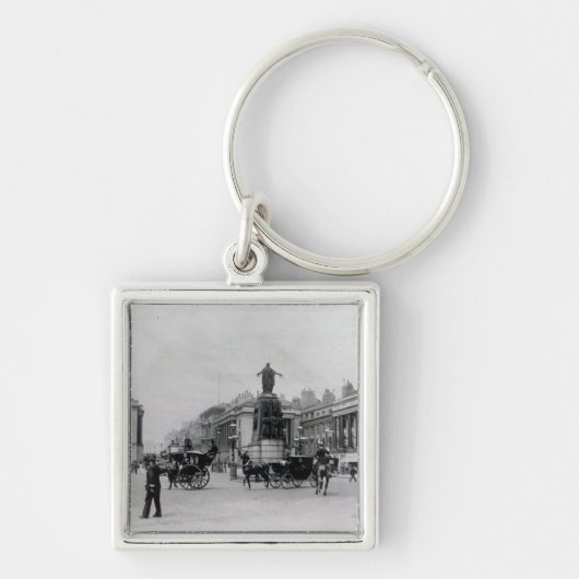 Waterloo-Platz, London Schlüsselanhänger (Vorne)