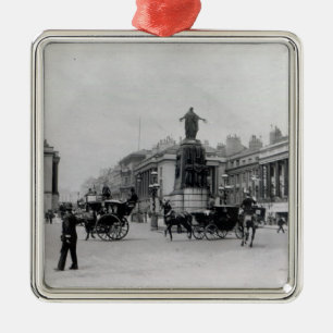Waterloo-Platz, London Silbernes Ornament