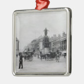 Waterloo-Platz, London Silbernes Ornament (Links)