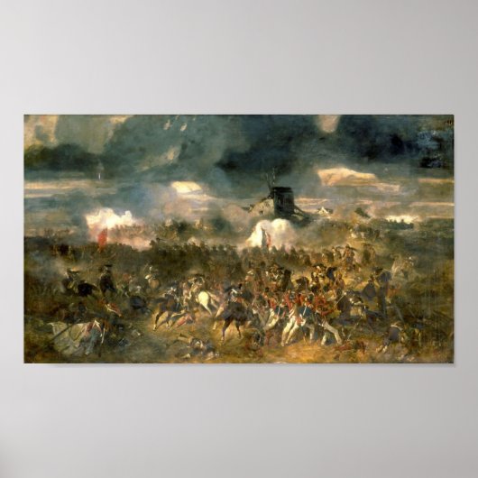 Waterloo Poster (Vorne)