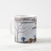 Waterloo-Promenade 2006 Kaffeetasse (Vorderseite Links)