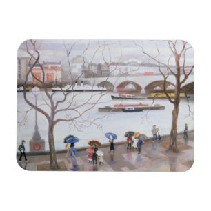 Waterloo-Promenade 2006 Magnet