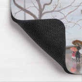 Waterloo-Promenade 2006 Mousepad (Ecke)