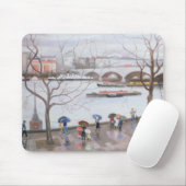 Waterloo-Promenade 2006 Mousepad (Mit Mouse)