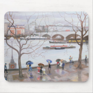 Waterloo-Promenade 2006 Mousepad