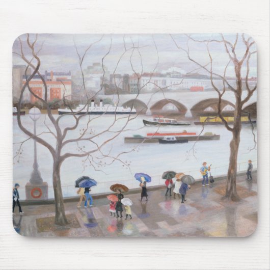 Waterloo-Promenade 2006 Mousepad (Vorne)