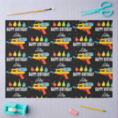 Waterman & Balloons Sommer Geburtstagsparty Seidenpapier (Basteln)