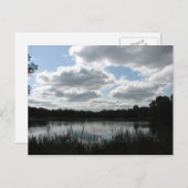 Watermead Country Park Postkarte (Vorne/Hinten)