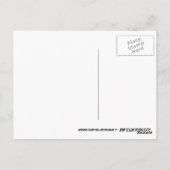 Watermead Country Park Postkarte (Rückseite)