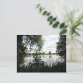 Watermead Country Park Postkarte (Stehend Vorderseite)