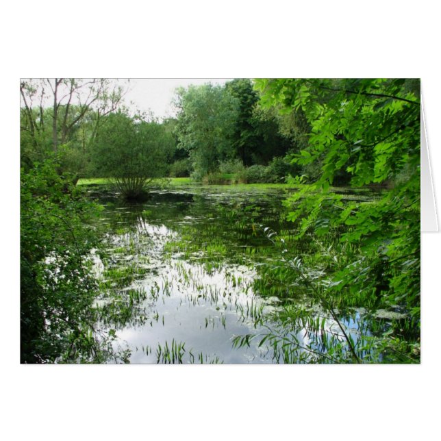 Watermead Land-Park (Vorderseite (Horizontal))