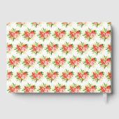 Watermelon and Pomegranate Birthday Gästebuch (Rückseite)