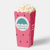 Watermelon Baby Dusche Geschenkschachtel (Geplatzt)