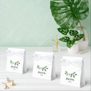 Watermelon Baby Girl Shower Geschenkschachtel