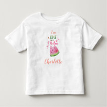 Watermelon Baby T - Shirt One in einem Melon Girl-