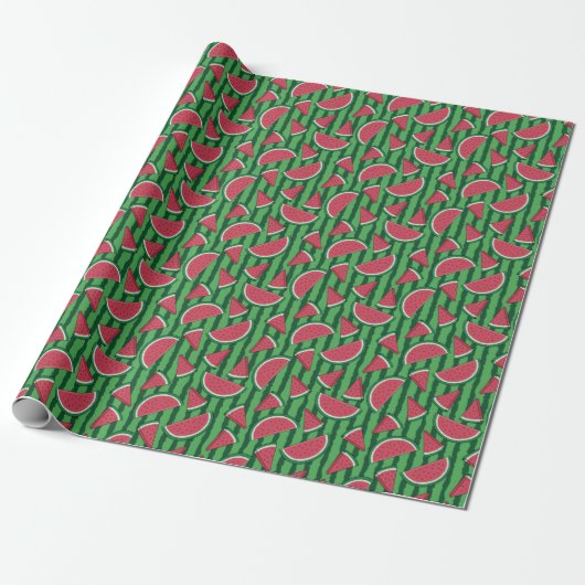 Watermelon Birthday Geschenkpapier (Ungerollt)