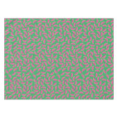 Watermelon Birthday Party Tischdecke (Vorderseite (Horizontal))