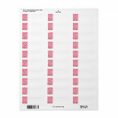 Watermelon Black Seeds Summer Vibes Juicy Pink (Vorne)