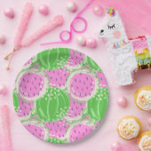 Watermelon Bliss: Ein kleiner Teil des Sommers Pappteller (Party)