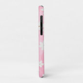 Watermelon Bloom - Fun Summer Floral Pattern" Case-Mate iPhone Hülle (Hinten/Links)