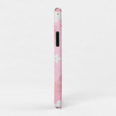 Watermelon Bloom - Fun Summer Floral Pattern" Case-Mate iPhone Hülle (Hinten/Rechts)
