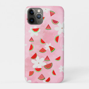 Watermelon Bloom - Fun Summer Floral Pattern" Case-Mate iPhone Hülle