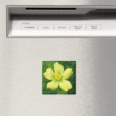 Watermelon Bloom Magnet (In Situ (Geschirrspüler))