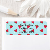 Watermelon Blue Fun Sommerzeit Geburtstagsparty (Insitu)