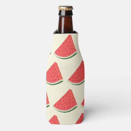 Watermelon Bottle Cooler Flaschenkühler (Flaschenvorderseite)
